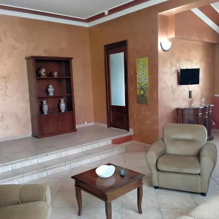 Сasa de vacaciones La Casa Del *